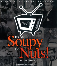 "From Soupy To Nuts" Cover
